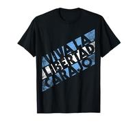 Viva la Libertad Carajo réformateur liberté T-Shirt
