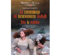 Viva La Mamma: Teatro Alla Scala (Marco Guidarini) (DVD) Jessica Pratt
