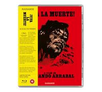 Viva la Muerte (Limited Edition) [Blu-ray] [Region A & B & C]