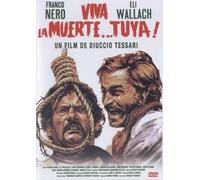 Viva La Muerte...Tuya ! - Single 1 Dvd - 1 Film