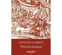 Viva La Musica / Choral Score