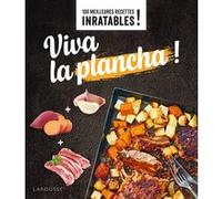 Viva la plancha ! - Collectif - Larousse - broché - Guide