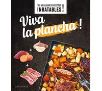 Viva la plancha ! - Collectif - Larousse - broché - Guide
