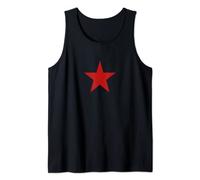 Viva la Revolucion, étoile rouge, il vit la révolution Débardeur