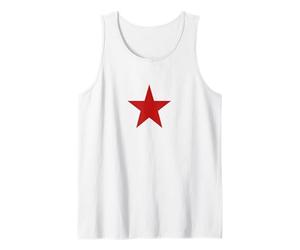 Viva la Revolucion, étoile rouge, il vit la révolution Débardeur