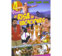 Viva La Risa en Vacaciones - 4 Peliculas (Spanish DVD)