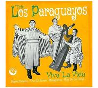 Trio Los Paraguayos – Viva La Vida – CD – Zyx Music