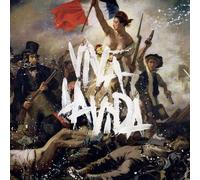Viva La Vida Coldplay CD Capitol