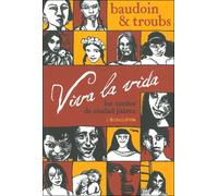 Viva la vida - Edmond Baudoin - L'association - broché - Bande dessinée
