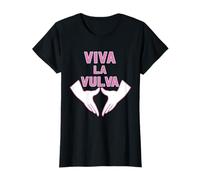 Viva-La Vulva - Drôle lesbienne Gay Pride T-Shirt