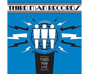 Viva l'American Death Ray - 7-Live at Third Man Records
