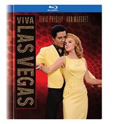 Viva Las Vegas (50th Anniversary) [Blu-Ray]