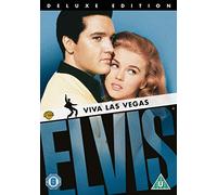 Viva Las Vegas – DVD – Édition Deluxe (1964, 2020) – Import