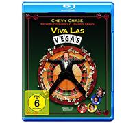 Chevy Chase,Beverly d'Angelo,Randy Quaid - Viva Las Vegas: Hoppla,Wir Kommen [Blu-Ray] [Import]