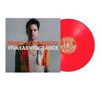 Viva Las Vengeance Édition Limitée Exclusivité Fnac Vinyle Orange