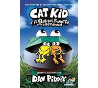 Viva le differenze! Cat Kid e il club del fumetto