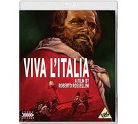Viva L'Italia [Edizione: Regno Unito] [ITA] [Blu-Ray] [Import]