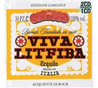 Viva Litfiba [2 CD] - Litfiba C.G.D.