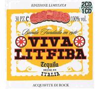 Viva Litfiba: Best Of by Litfiba [CD] NEUF