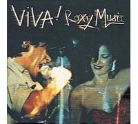 Roxy Music - Viva! - Packaging Japonais