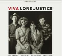 Viva Lone Justice - Vinyle 33 Tours