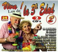 Viva Los de la 3a Edad Vol. 2 [Import]