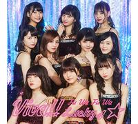 Viva!! Lucky4☆(ビジュアル盤)
