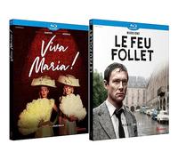 Viva Maria [Blu-Ray] & Le Feu follet [Blu-Ray]