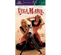 Viva Maria! [VHS]