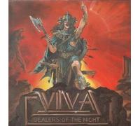 VIVA (METAL) - DEALERS OF THE NIGHT LP DUTCH DURECO 1982 8 TRACK (88049)
