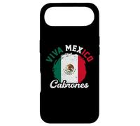 Viva Mexico Cabrones | Drapeau Mexicain | Fier Mexicain Coque pour iPhone Air