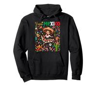 Viva Mexico Mexican Independence Day Garçons Filles Enfants Sweat à Capuche
