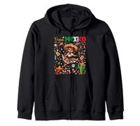 Viva Mexico Mexican Independence Day Garçons Filles Enfants Sweat à Capuche