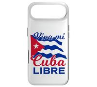 Viva Mi Cuba Libre Drapeau Cubain Patriot Coque pour iPhone Air