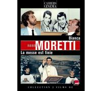 Viva Nanni ! 2 comédies de Nanni Moretti : Bianca + La messe est finie