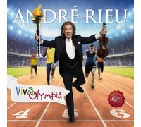 Viva Olympia CD by Andre Rieu 1Disc by Andre Rieu [Audio CD] NEUF
