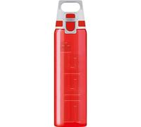 SIGG Gourde Viva One Horses – 0,5 l étanche sans BPA – Rouge motif cheval