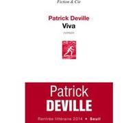 Viva Patrick Deville (Auteur)