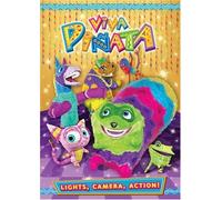 Viva Pinata: Lights Camera Action