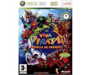 Viva pinata : Pagaille au Paradis