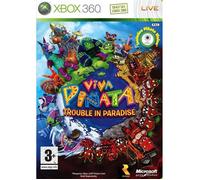 VIVA PINATA : PAGAILLE AU PARADIS / XBOX 360 / NEUF SOUS BLISTER D'ORIGINE / VF