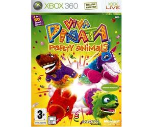 Viva Pinata Party Animals