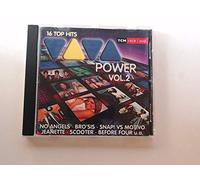 VIVA Power 2 (2003) - Bro'Sis, No Angels, RZA feat. Xavier Naidoo, Nena & Kim Wilde, Kate Ryan..