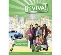 Viva! Pupil Book 3 Verde