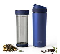 Viva Recharge Infuseur de Voyage Bleu 530 ML
