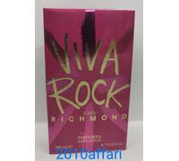 Viva Rock John Richmond Lotion pour le Corps 200 ML