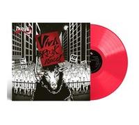 Viva Rock N' Roll Édition Limitée Vinyle Rouge Transparent