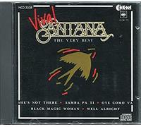 Viva Santana-The Very Best
