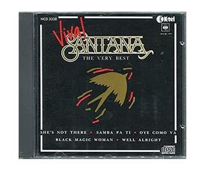 Viva Santana-The Very Best