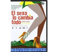 Viva Sapato! / El Sexo Lo Cambia Todo (Dvd)